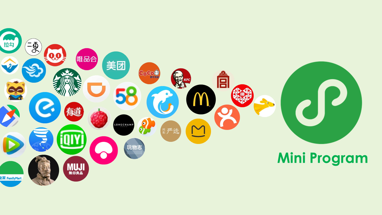 Swisse WeChat Mini Program showcasing China's e-commerce innovations
