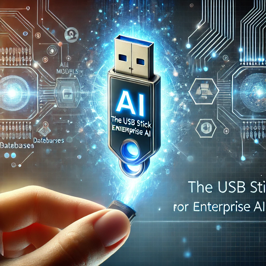 Enterprise AI and MCP Integration Concept